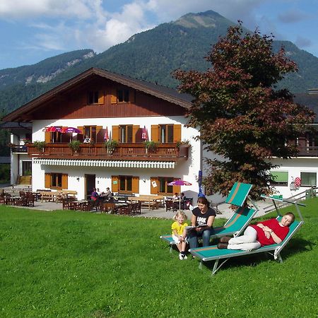 Hotel Garni Pension Zur Wacht Strobl Εξωτερικό φωτογραφία