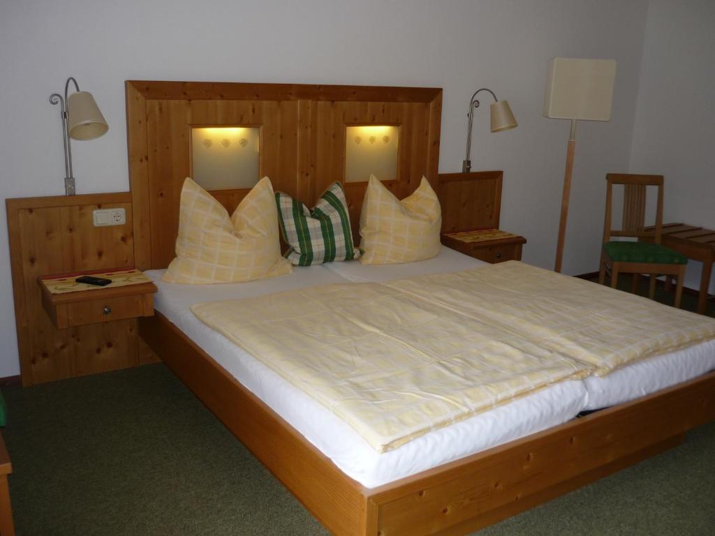 Hotel Garni Pension Zur Wacht Strobl Εξωτερικό φωτογραφία