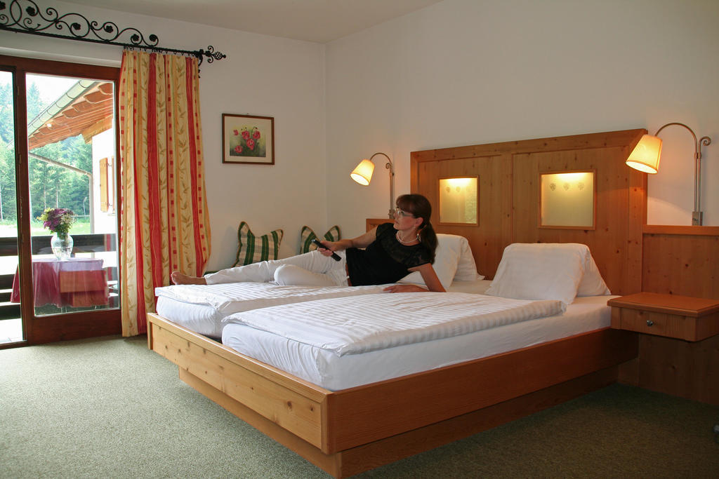 Hotel Garni Pension Zur Wacht Strobl Εξωτερικό φωτογραφία
