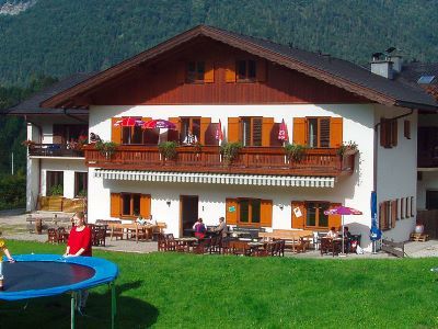 Hotel Garni Pension Zur Wacht Strobl Εξωτερικό φωτογραφία