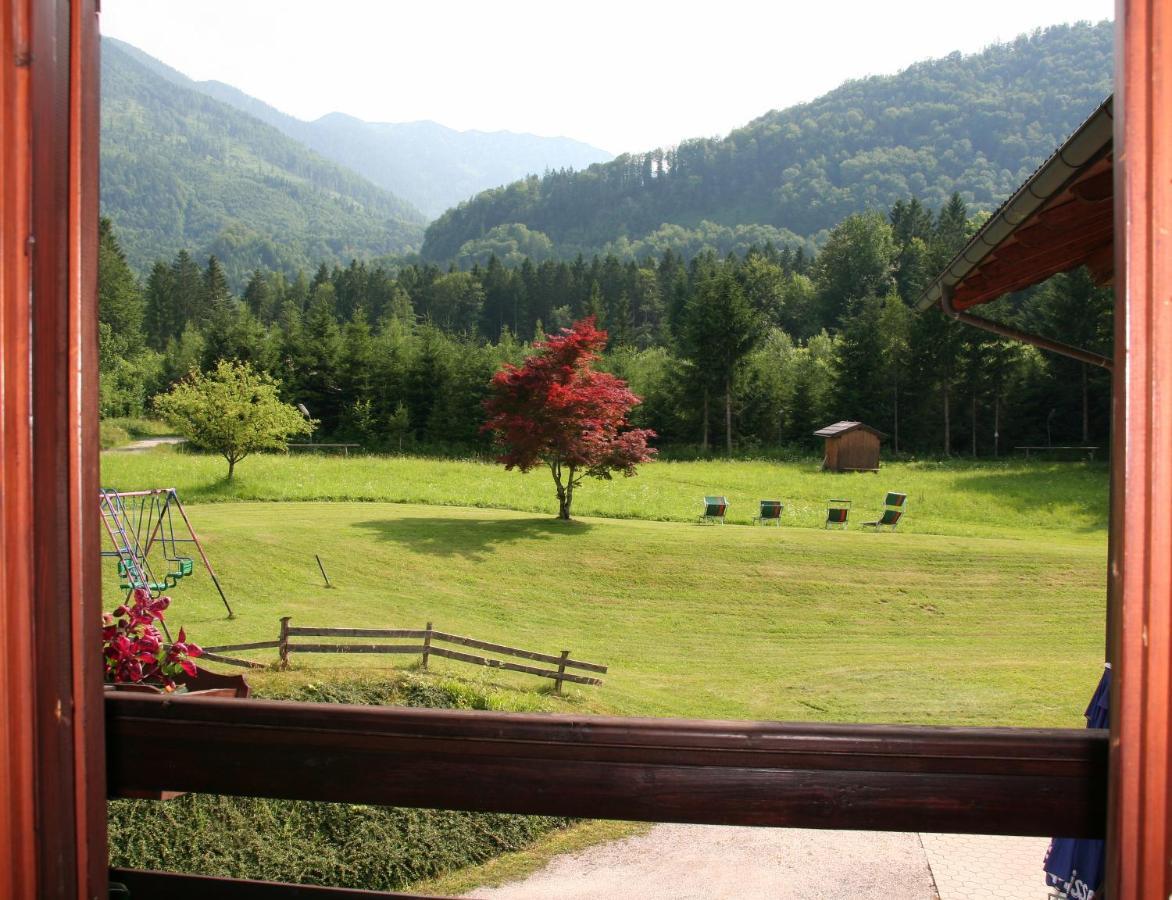 Hotel Garni Pension Zur Wacht Strobl Δωμάτιο φωτογραφία