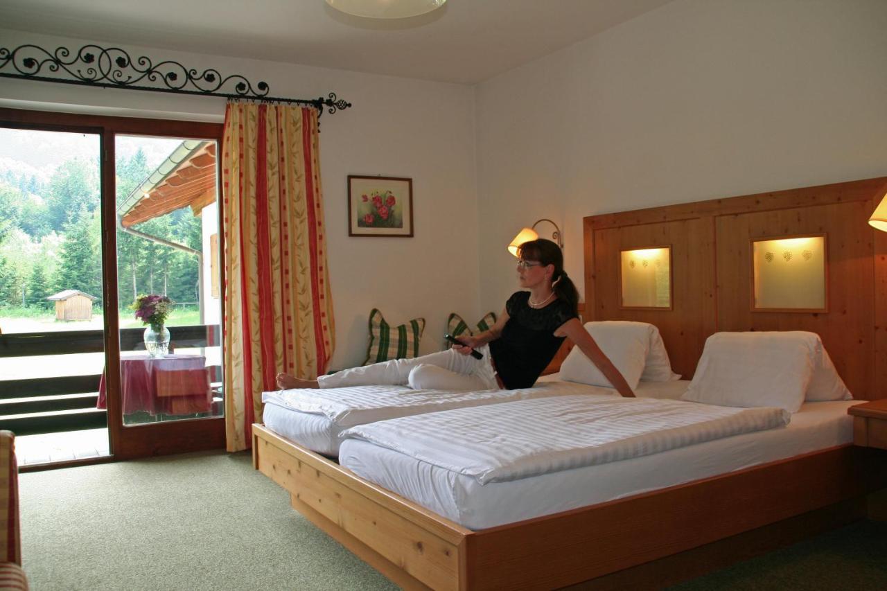 Hotel Garni Pension Zur Wacht Strobl Δωμάτιο φωτογραφία