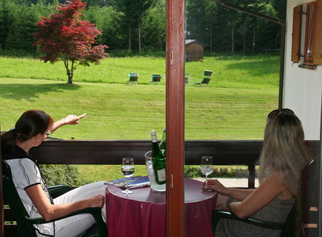 Hotel Garni Pension Zur Wacht Strobl Εξωτερικό φωτογραφία