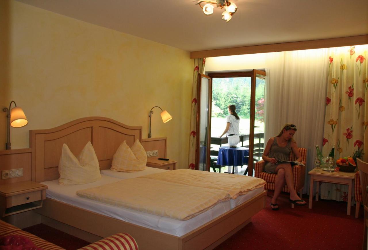 Hotel Garni Pension Zur Wacht Strobl Δωμάτιο φωτογραφία