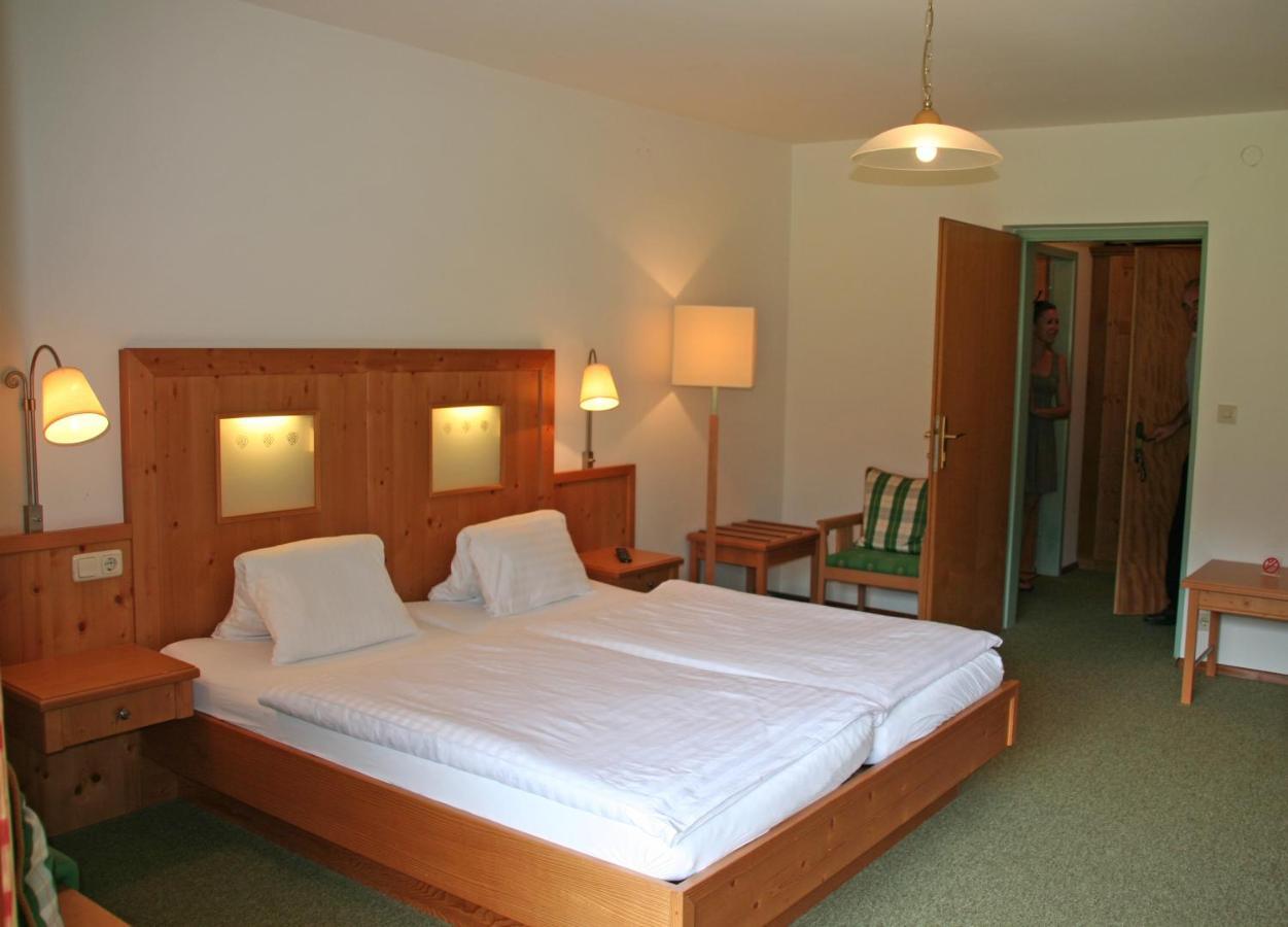 Hotel Garni Pension Zur Wacht Strobl Δωμάτιο φωτογραφία